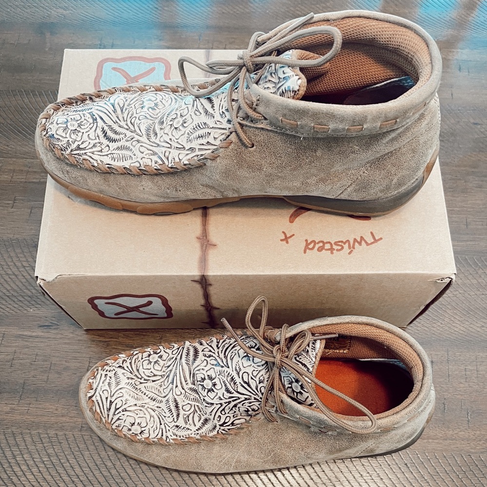 Twisted x boots